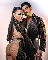 Hello Bachata Fest - Maurizio Bollo & Serena - Italy