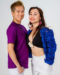 Hello Bachata Fest - Nick & Vivienne - Singapore